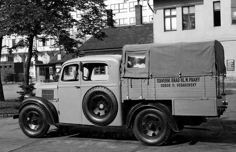 Škoda 104/II (1938) 