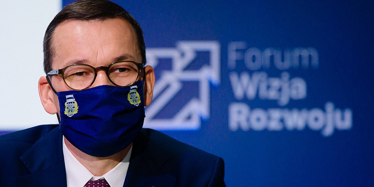 Zadłużenie Polski pierwszy raz w historii przebije w przyszłym roku 1,5 biliona złotych - wylicza Business Insider Polska.