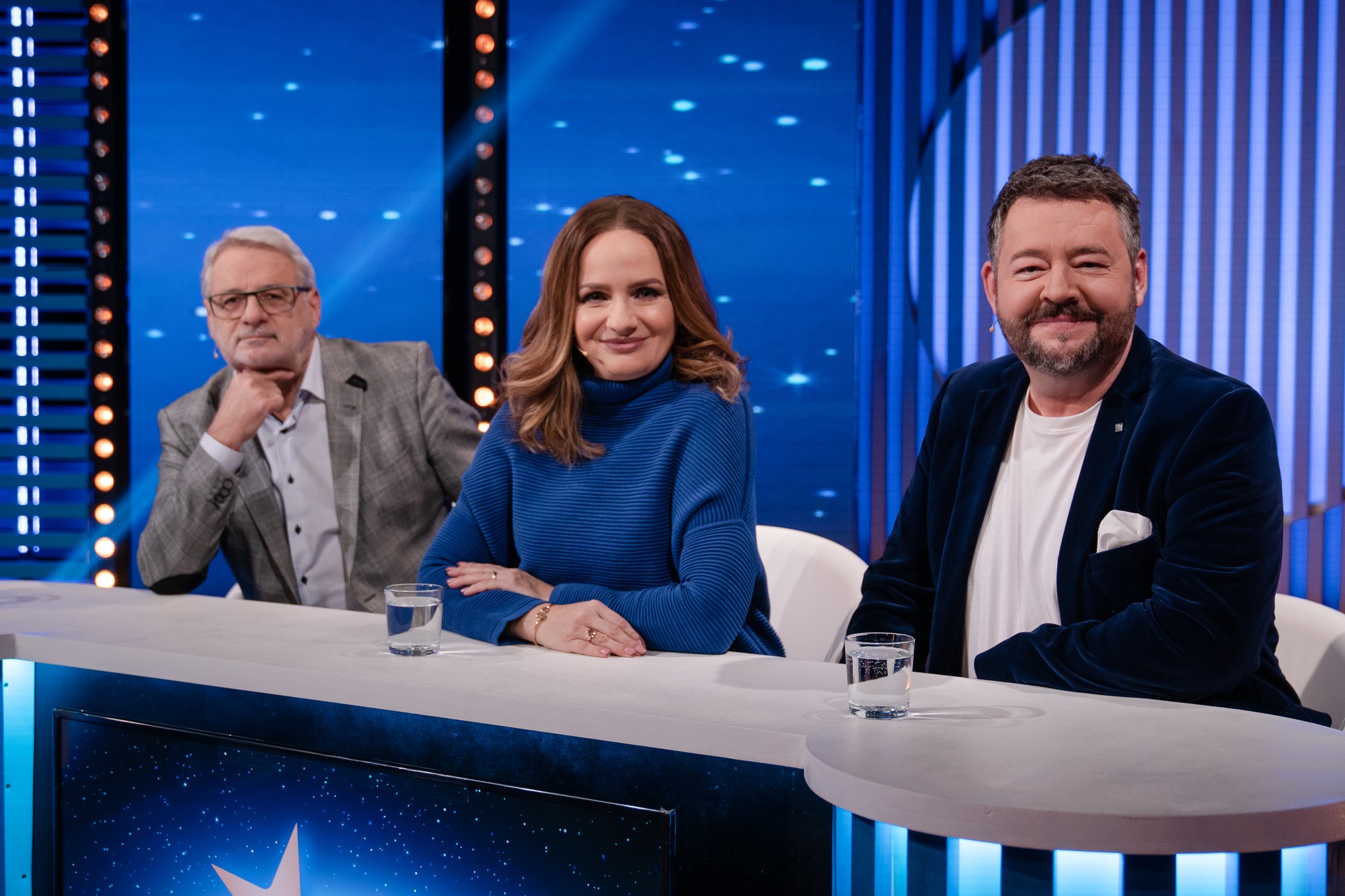 Zábavná šou RTVS Hit roka. 