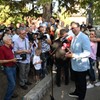 Aleksandar Vučić u Knjaževcu