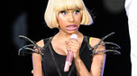 Nicki Minaj (fot. Agencja BE&amp;W)