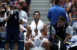Extreme Heat Policy ma pomóc tenisistom na US Open