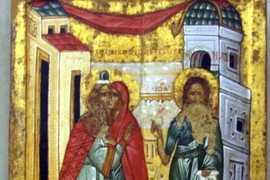 Danas su Sveti prorok Zaharija i pravedna Jelisaveta, RODITELJI JOVANA KRSTITELJA: Vernici im se mole za POTOMSTVO I SKLADAN BRAK i obavezno sprovode OVAJ OBIČAJ