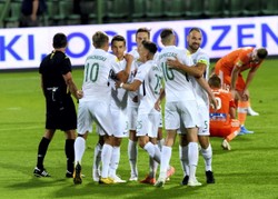 Najdłuższa w historii wideoweryfikacja wprowadziła Wartę do finału