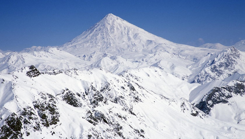 Ekspedycja na rosyjski Elbrus