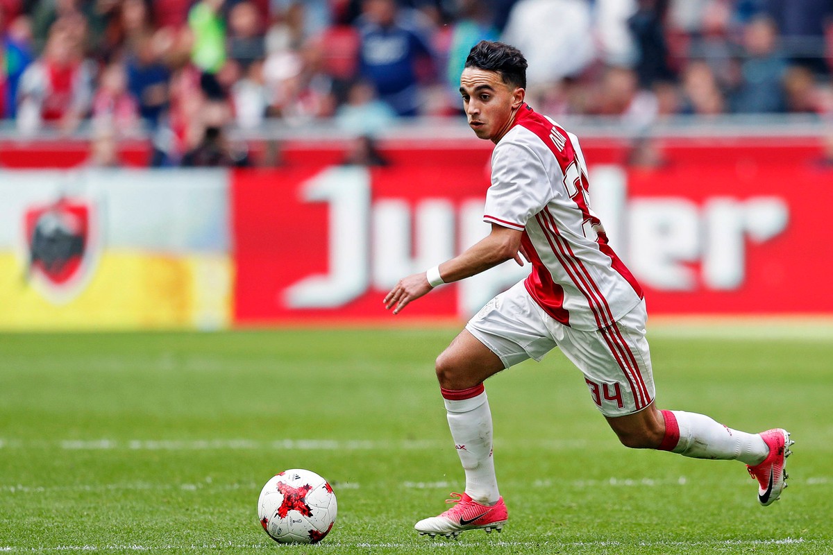 Abdelhak Nouri w 2017 roku