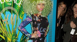 Nicki Minaj na imprezie Versace for HM w Nowym Jorku (fot. Agencja BE&amp;W)