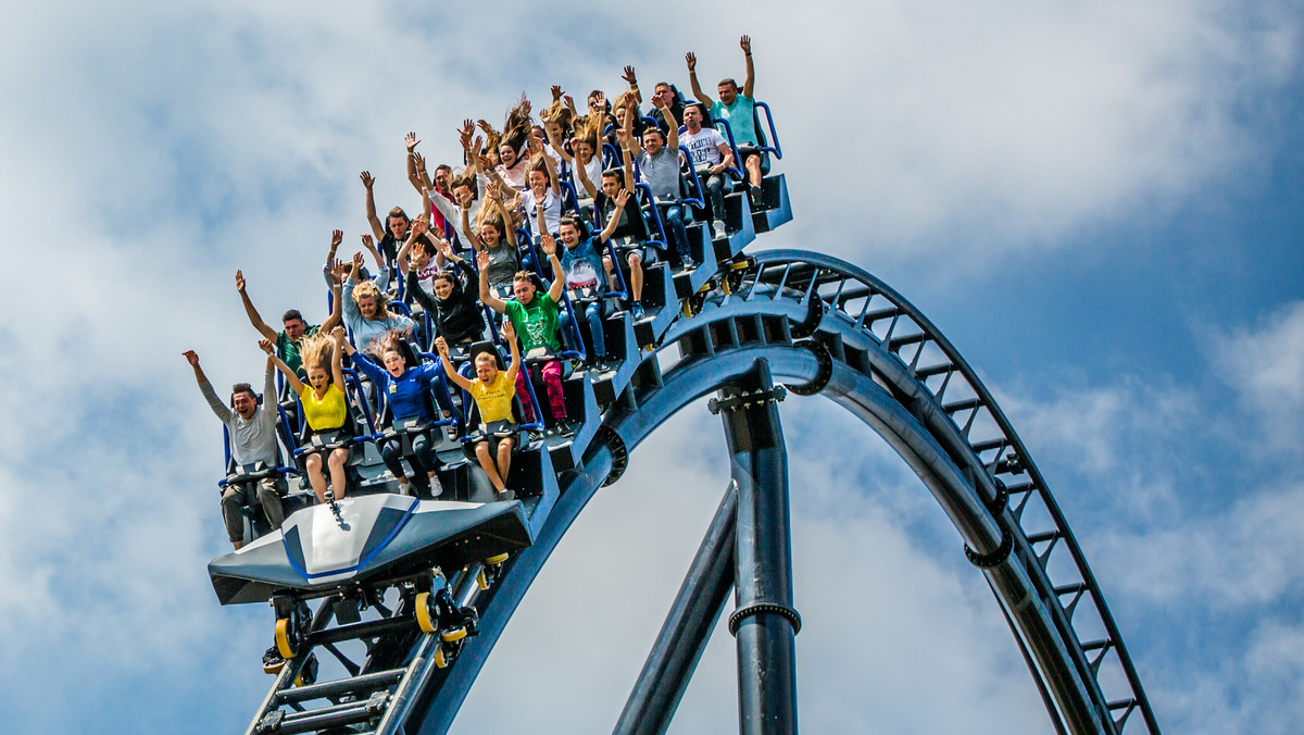 Energylandia otwiera sezon na wakacje