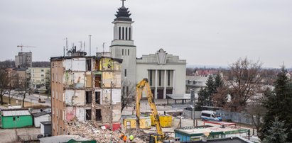 Wyburzą całą kamienicę