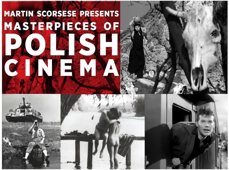 "Martin Scorsese: Masterpieces of Polish Cinema" okazało się wielkim sukcesem