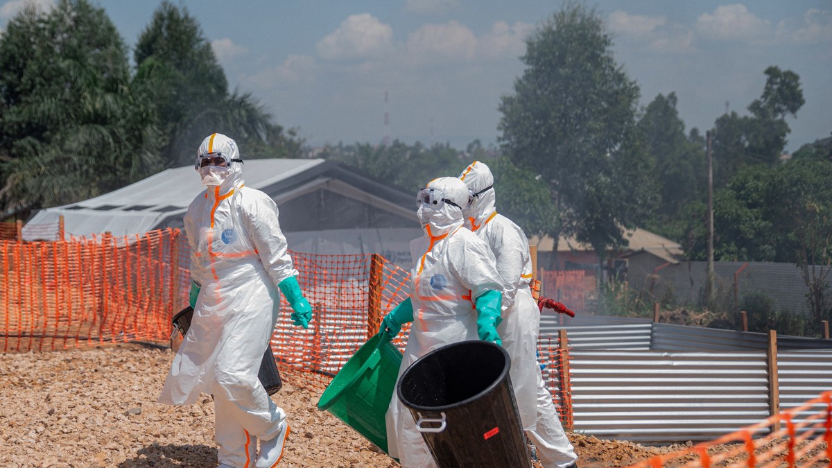 Ebola u Kongu