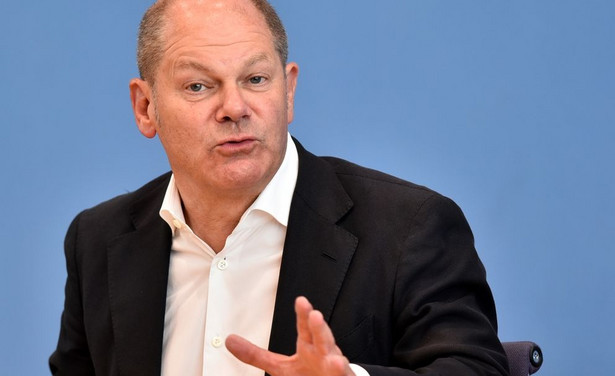 Olaf Scholz