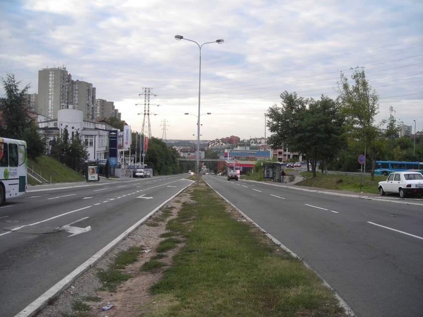 Ulica maršala Tolbuhina „preseljena“ je na Lazarevački drum