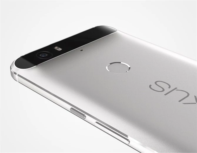 Huawei Nexus 6P