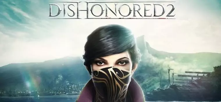 Dishonored 2 z masą kapitalnych grafik koncepcyjnych