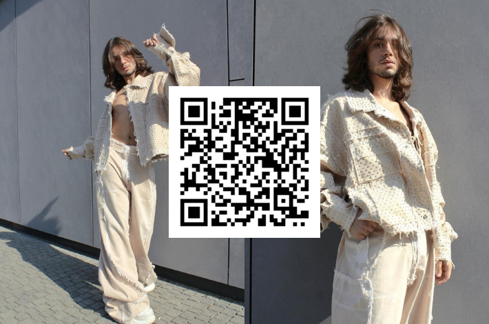 Oskenujte QR kód a zapojte sa do dražby aj vy!