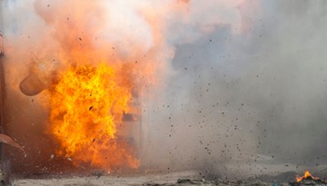 Szef NATO reaguje na atak Rosji blisko budynku UE: Nie można być naiwnym