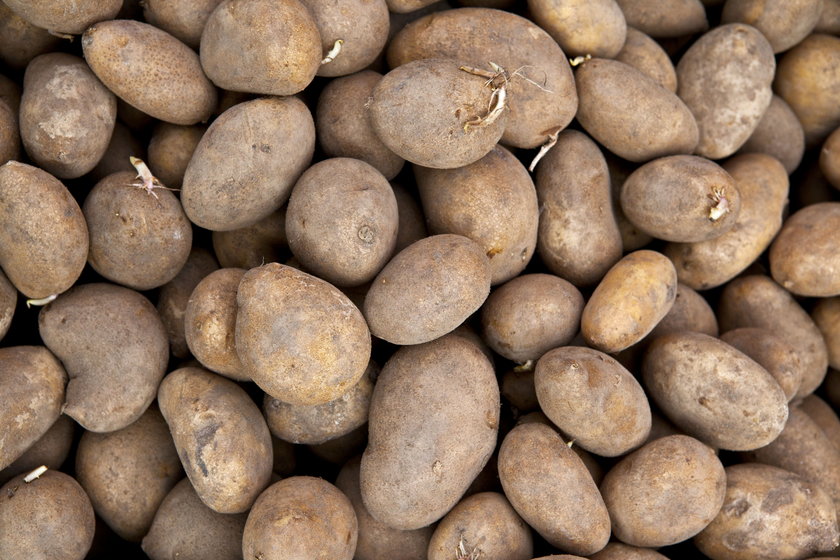 Najbardziej podrożały ziemniaki w supermarketach – o 28,9 proc.