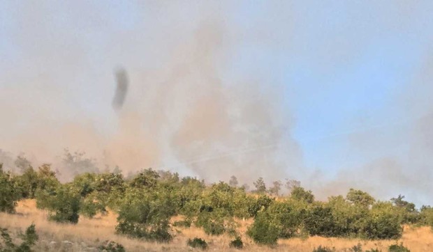 Trebinje požar planina Leotar