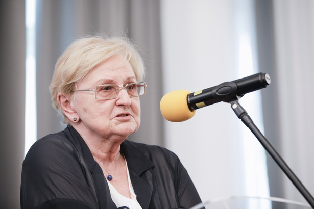 Profesor Ewa Łętowska o sytuacji prawnej w Polsce
