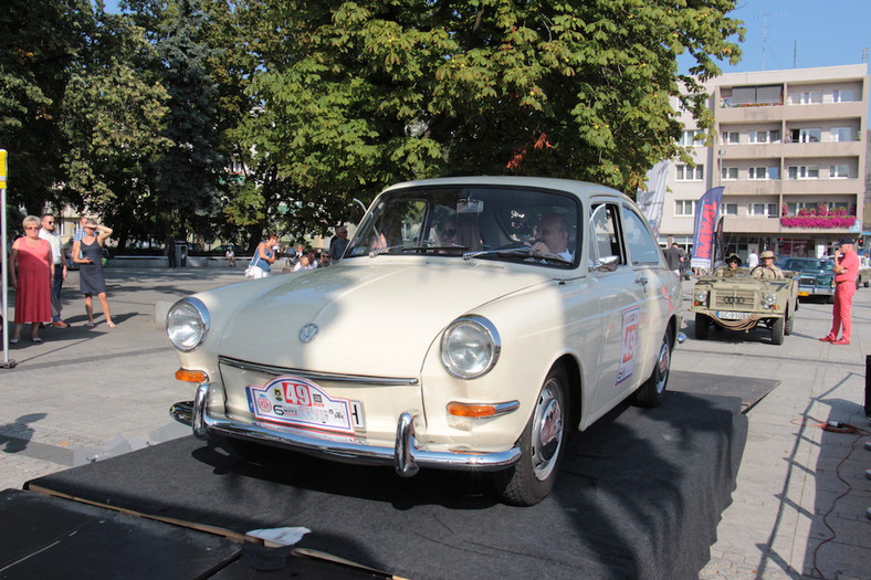 Klasyki w Częstochowie. Konkurs elegancji na rynku