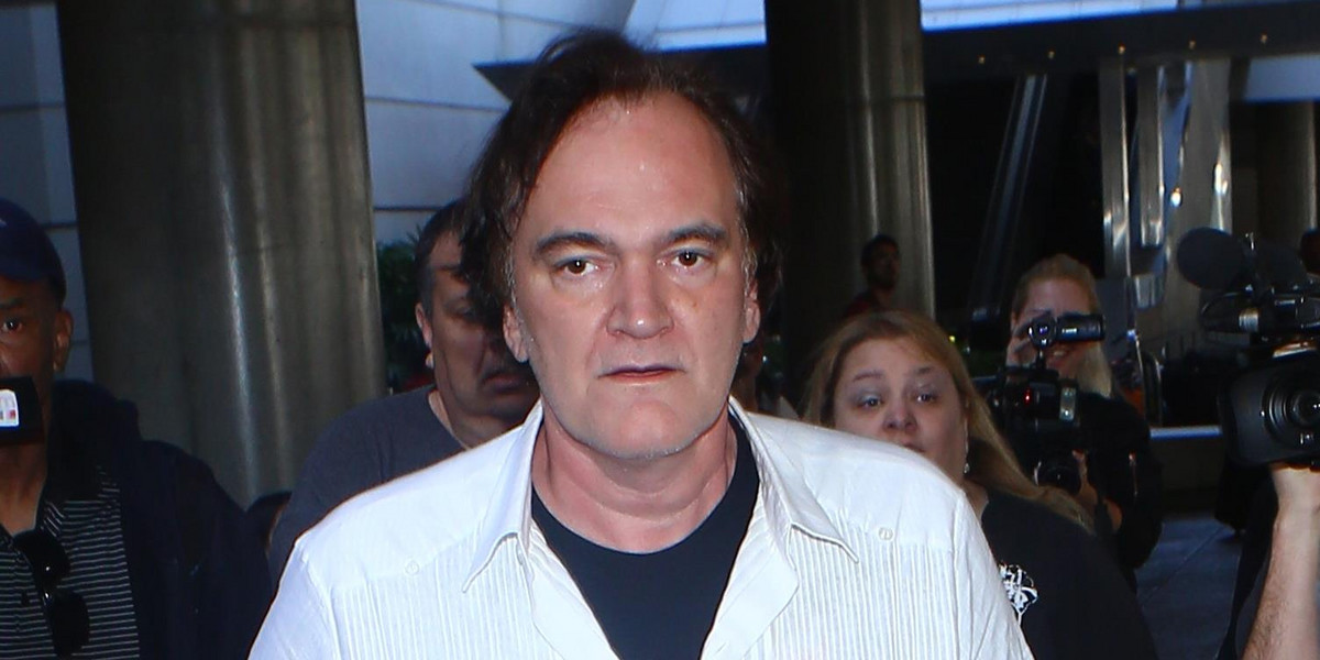 Znany polski aktor zagra u Tarantino 