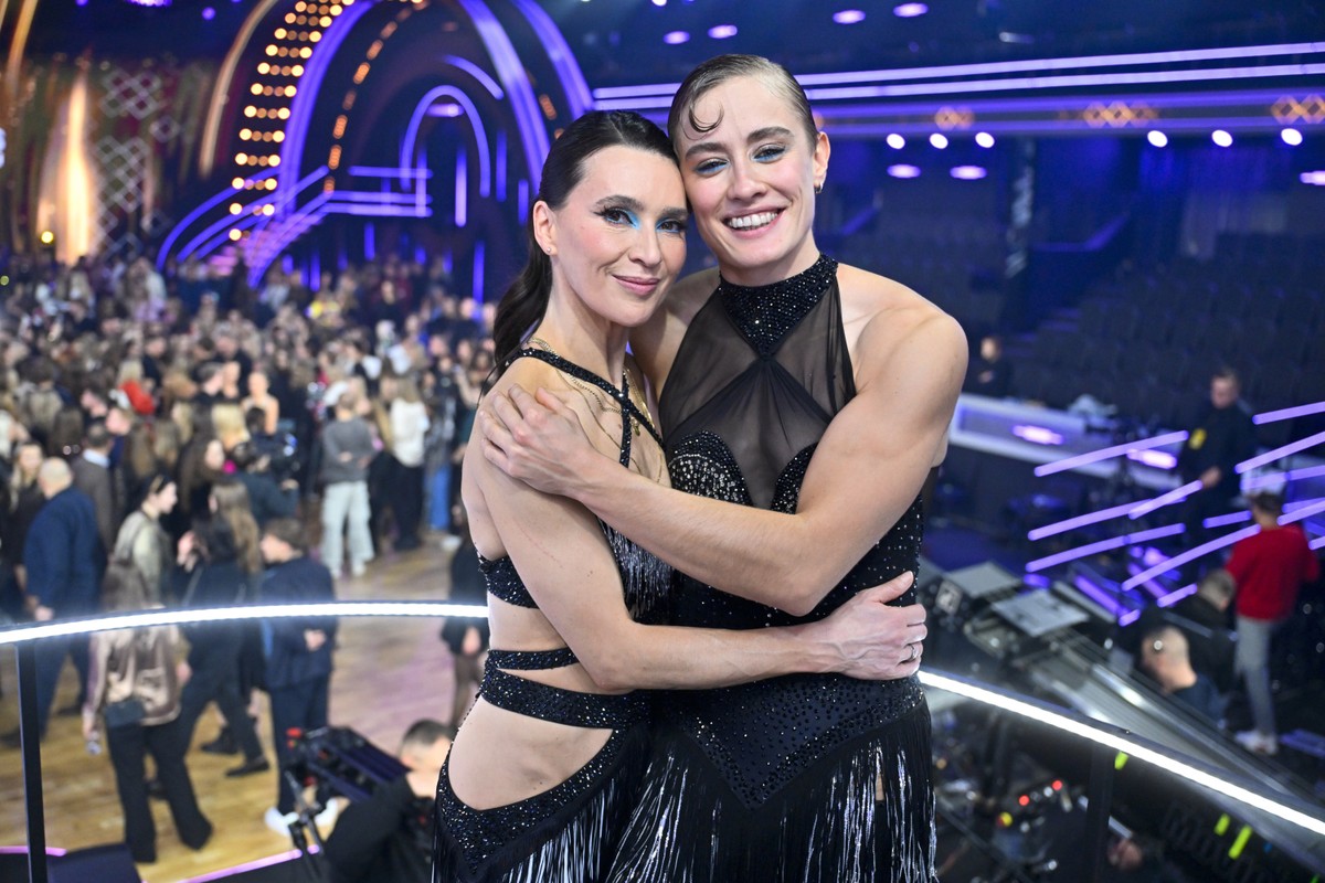 Katarzyna Zillmann i Janja Lesar odpadły z "Tańca z gwiazdami" w półfinałowym odcinku