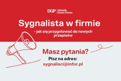 Sygnaliści. Wszystko, co trzeba wiedzieć