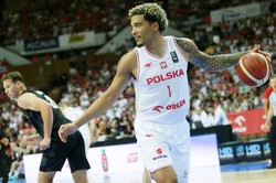 Jeremy Sochan zagrał w reprezentacji Polski. Zobacz, ile zdobył punktów