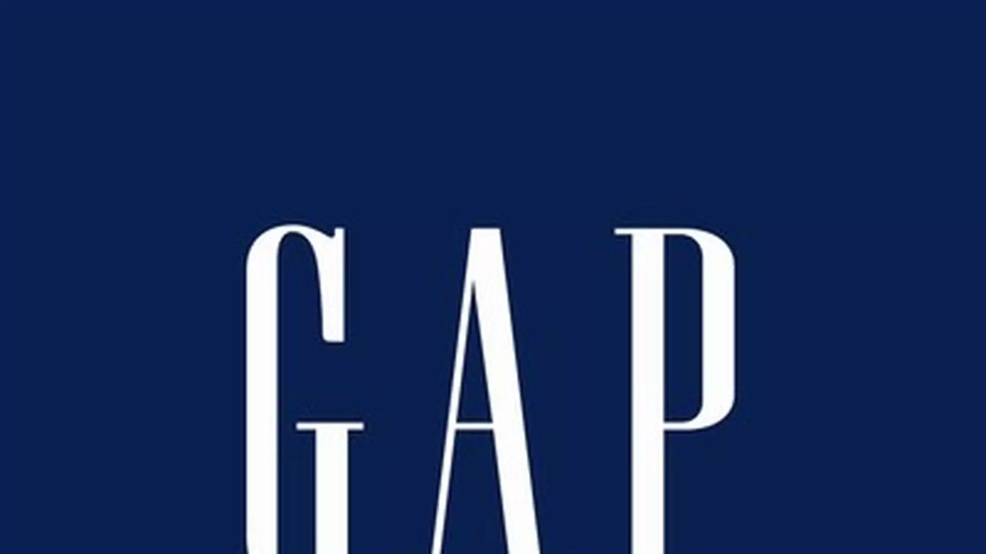 Gap - pierwszy sklep w Polsce: wielkie otwarcie
