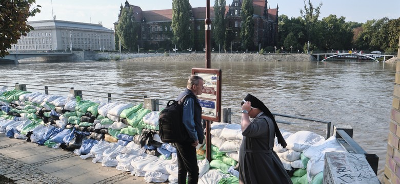 Szwecja, Dania i Litwa pomogą nam po powodzi. "Ze strony Niemiec czekamy na akceptację"