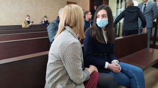 Białoruś: Sofia Sapiega, partnerka Pratasiewicza, skazana na sześć lat więzienia