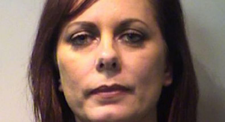 Woman arrested for having sex with her 15-year old nephew hundreds of times