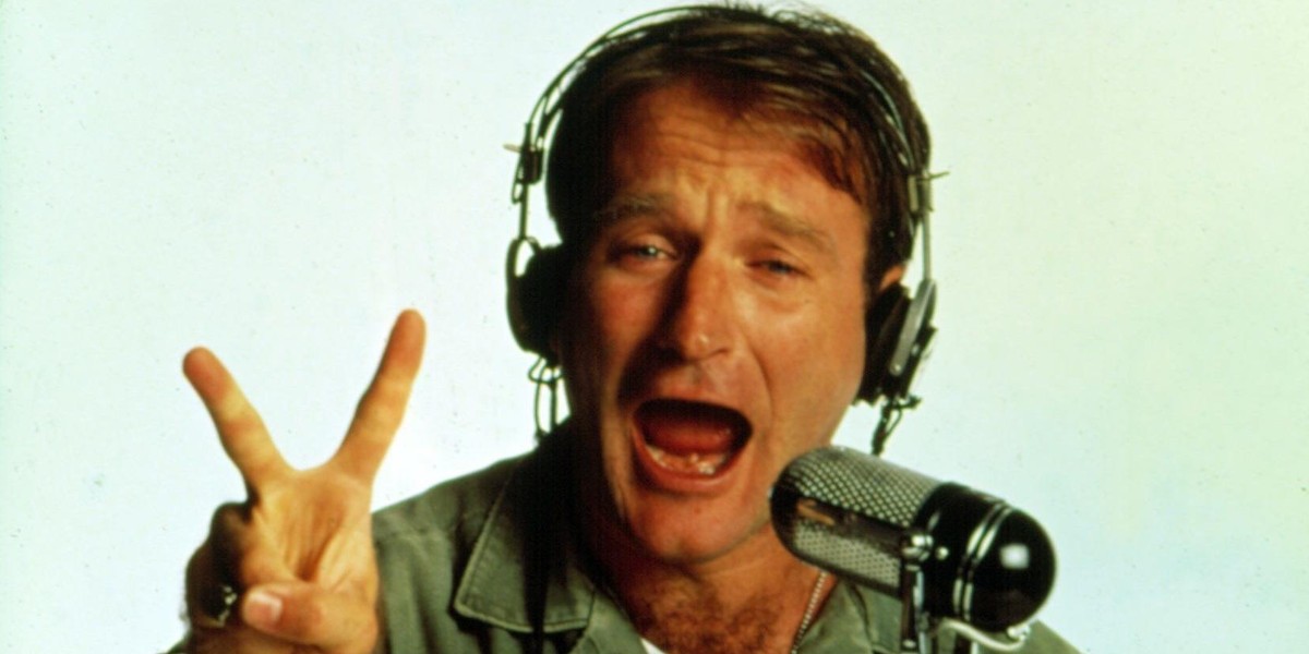 Robin Williams