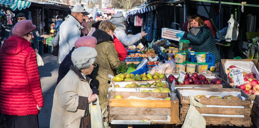 Kupcy z Dębca przerażeni podwyżkami