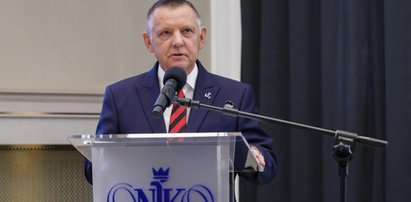 Zdecydowane oświadczenie Mariana Banasia. Prezes NIK nie przebierał w słowach