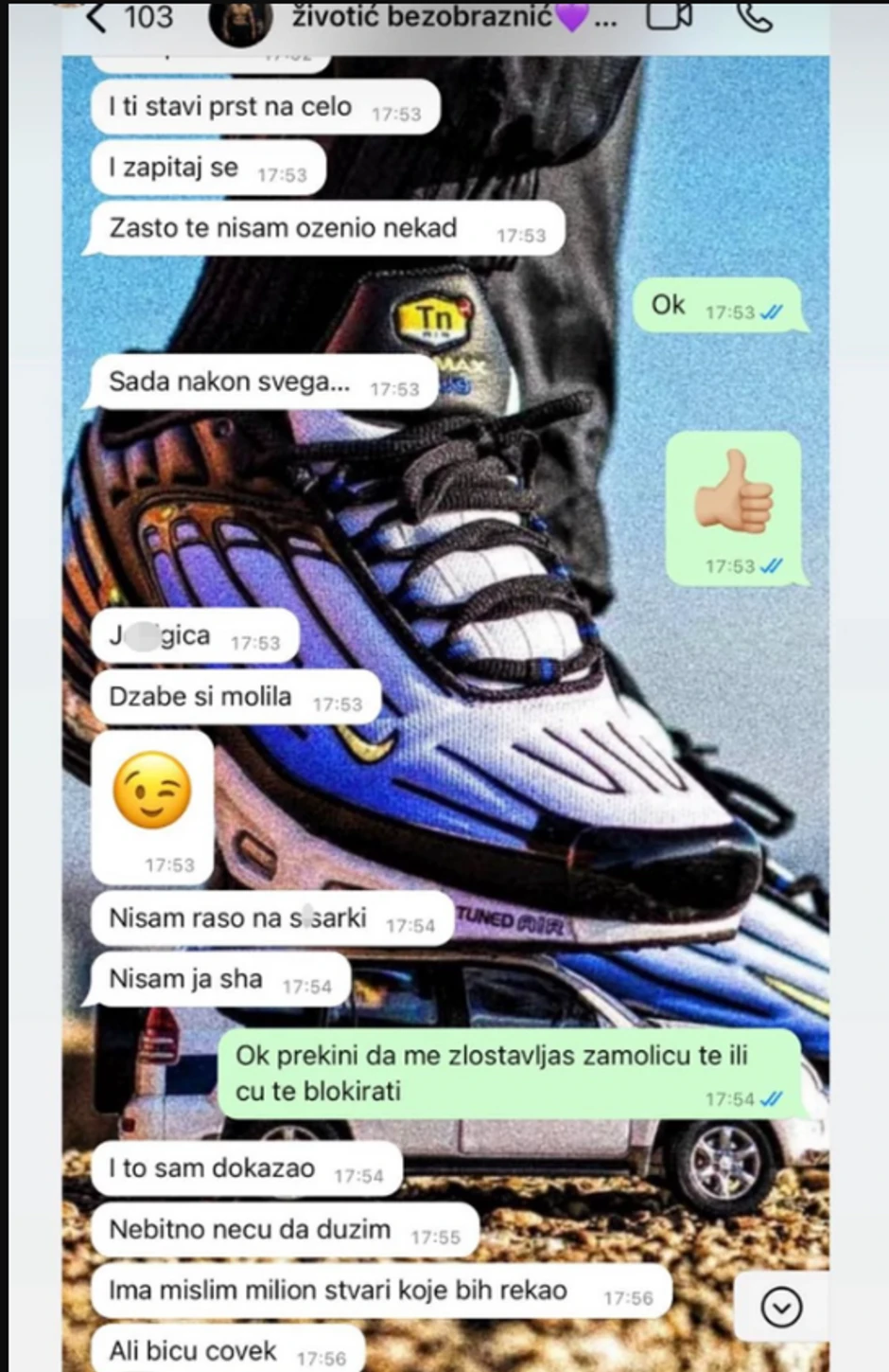 Prepiska Tare i Danila