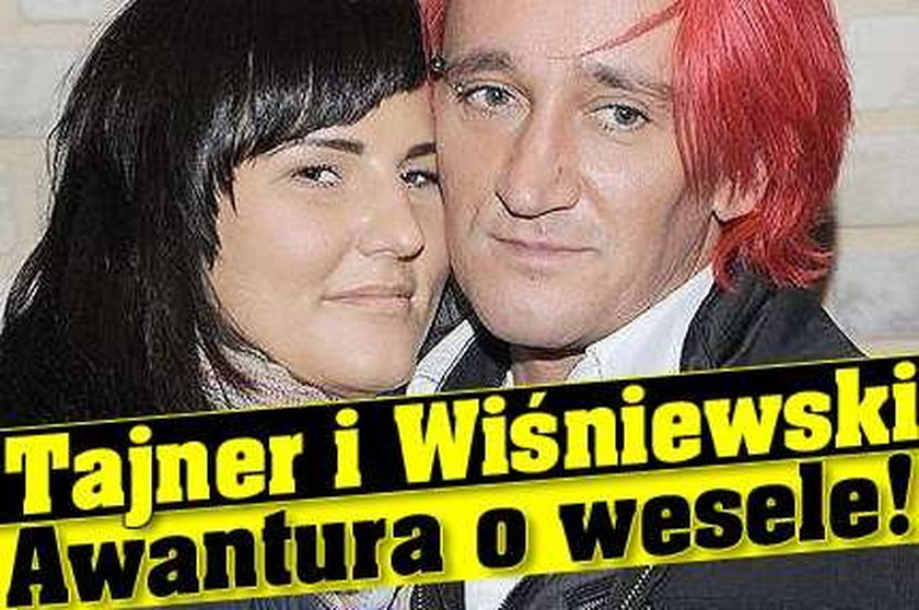 Wiśniewski i Tajner: Awantura o wesele!