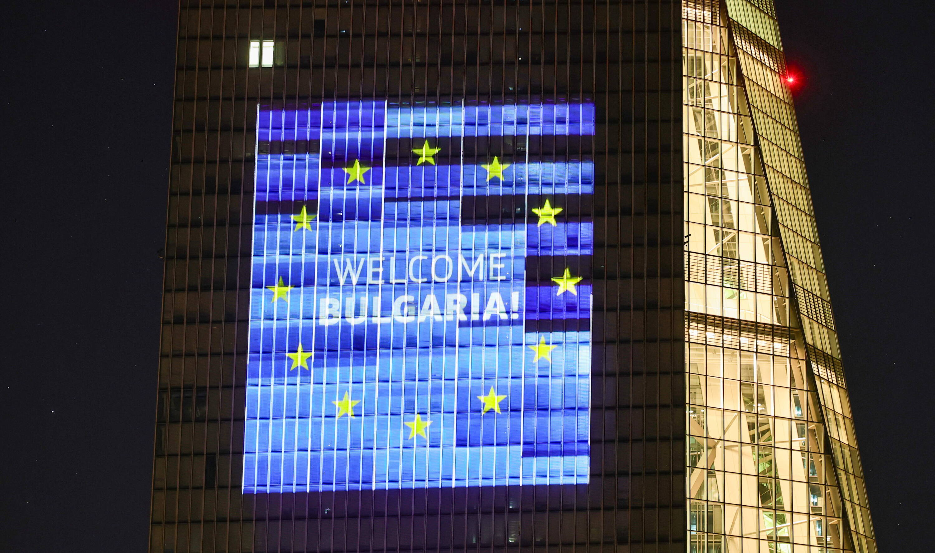 Chaos w Bułgarii: Euro 1 stycznia mimo sprzeciwu 53 procenta obywateli