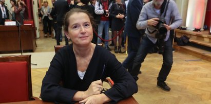 Monika Jaruzelska zamieszka w domu rodziców