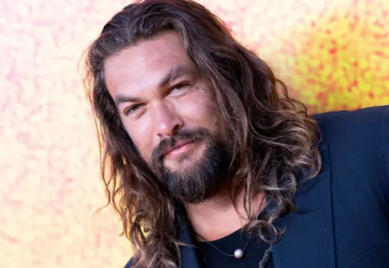 Jason Momoa już tak nie wygląda! Aktor tłumaczy powody swojej radykalnej przemiany