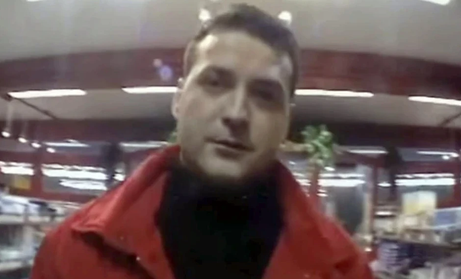 Otac Anđela Rankovića u spotu Zlate Petrović