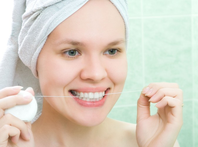 Uważamy, że samo szczotkowanie zębów wystarczy