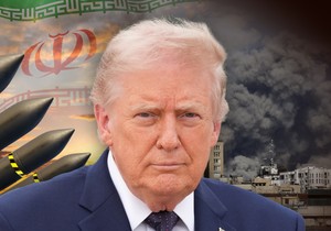 Tramp Iran 