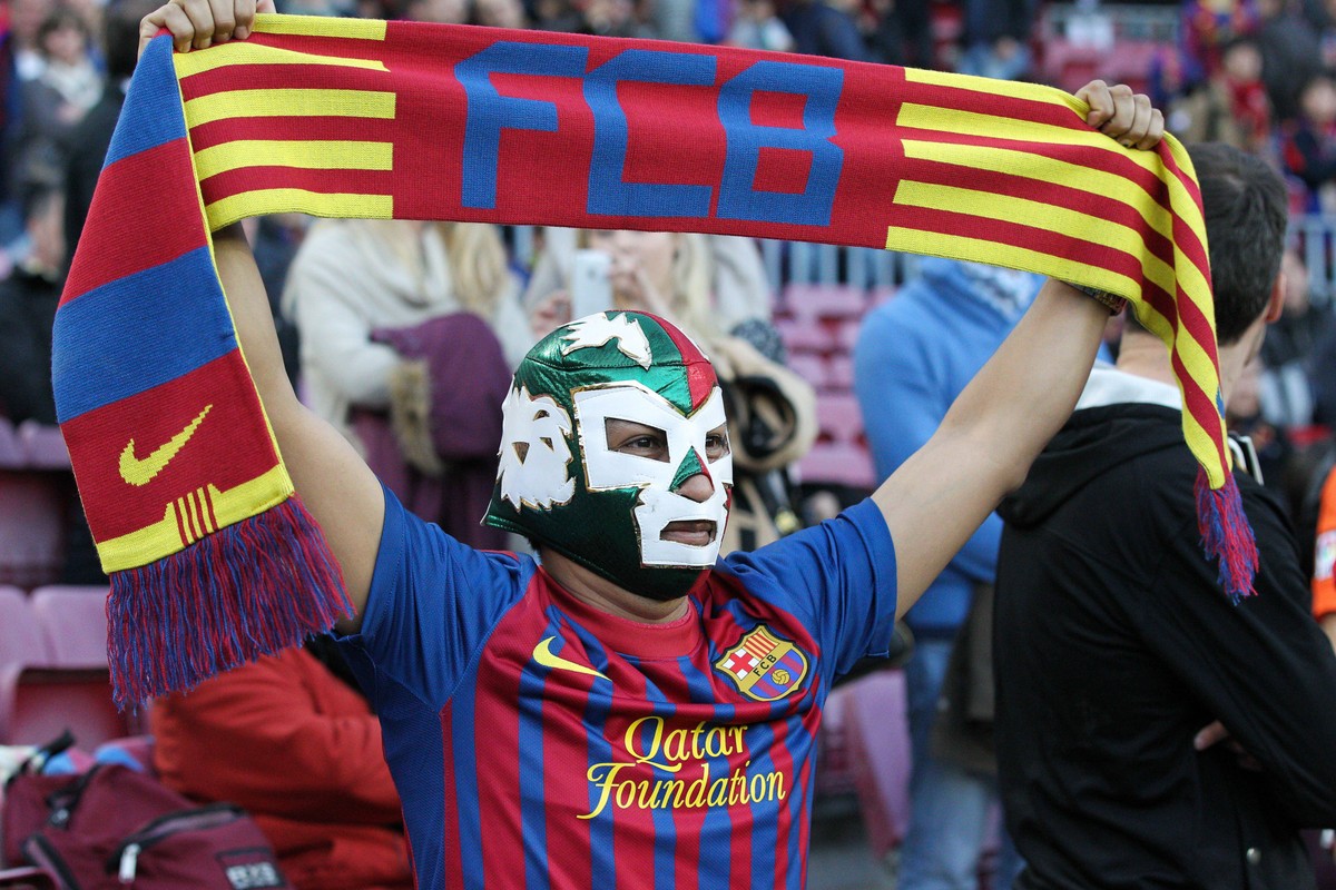Wisła Kraków zagra z Barceloną w... Gdańsku