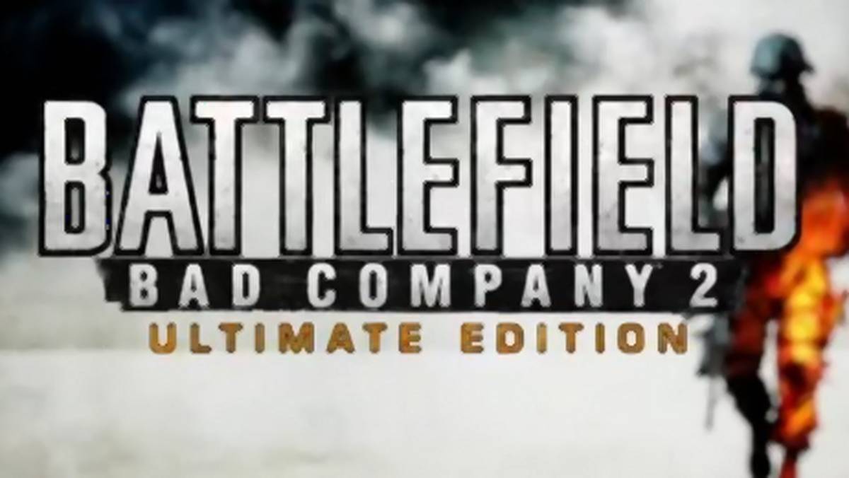 Battlefield: Bad Company 2 – zwiastun Ultimate Edition