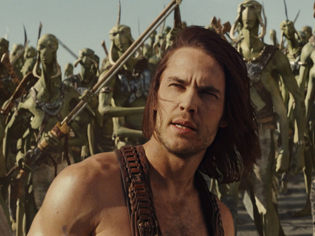 John Carter, reż. Andrew Stanton – trailer