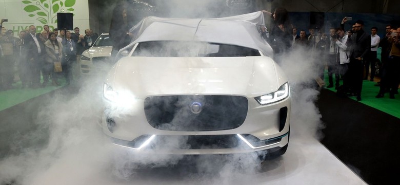 Nowy elektryczny SUV z ogromnym zasięgiem w Polsce. Jaguar I-Pace znacznie tańszy niż Tesla