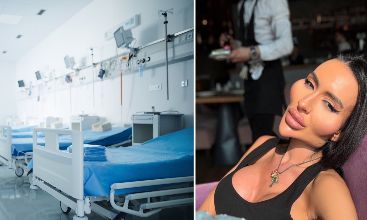 37-latka podbija internet. Twierdzi, iż ma największe policzki na świecie