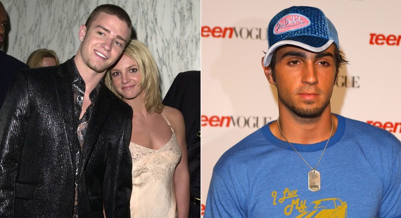 Britney Spears Admits She Cheated On Justin Timberlake With Choreographer Wade Robson Justin